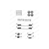 Delphi LY1322 Montageset voor remmen