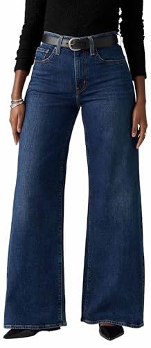 Levi's 728 Hr Wide Leg Woodstock Wide Leg, Woodstock Wide Leg, 29W / 30L