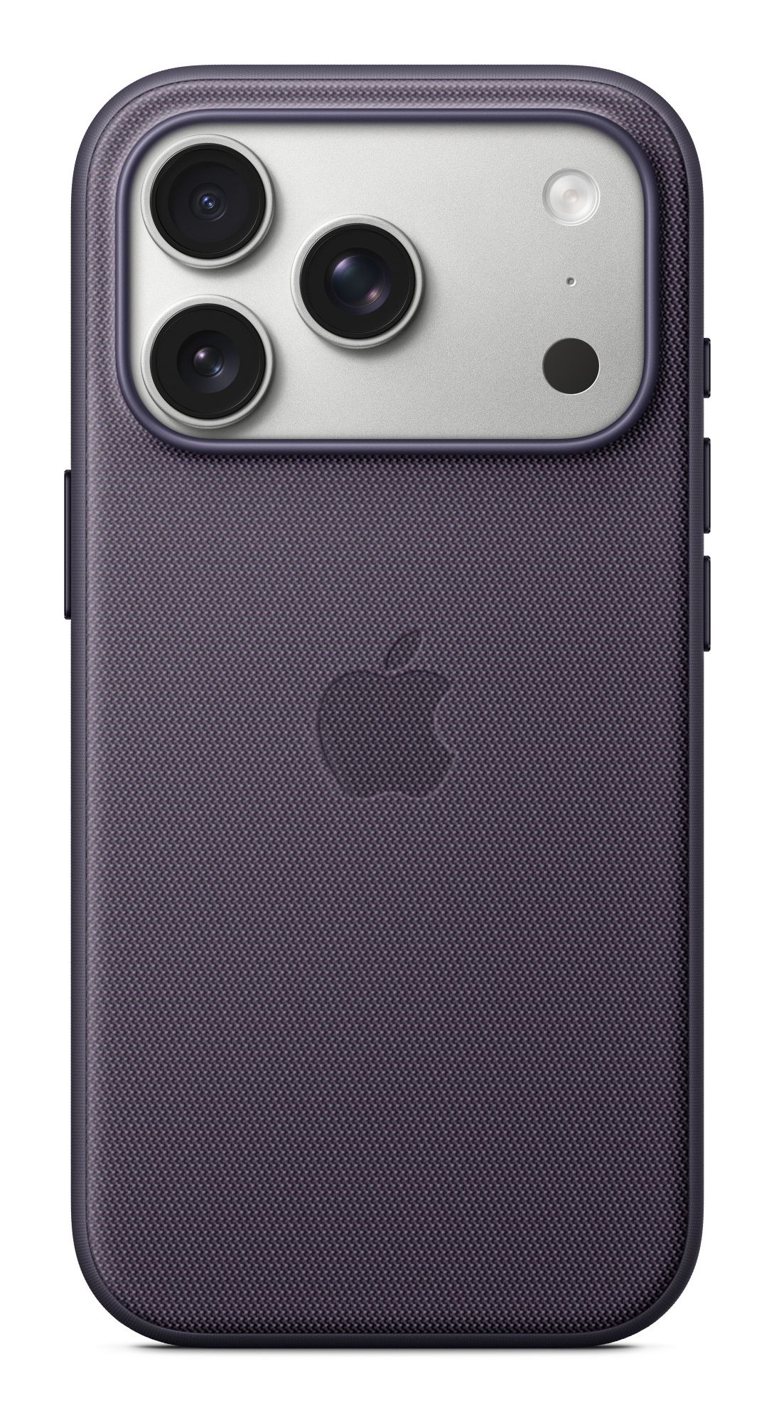 Apple TechWoven Case met MagSafe voor iPhone 17 Pro - Paars