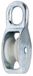 Dulimex Katrol 951-08E Verzinkt - Nylon Rol 8x30mm