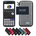 Casio CALCUSO Basispakket lichtgrijs met Casio FX-CG 50 Grafische Rekenmachine