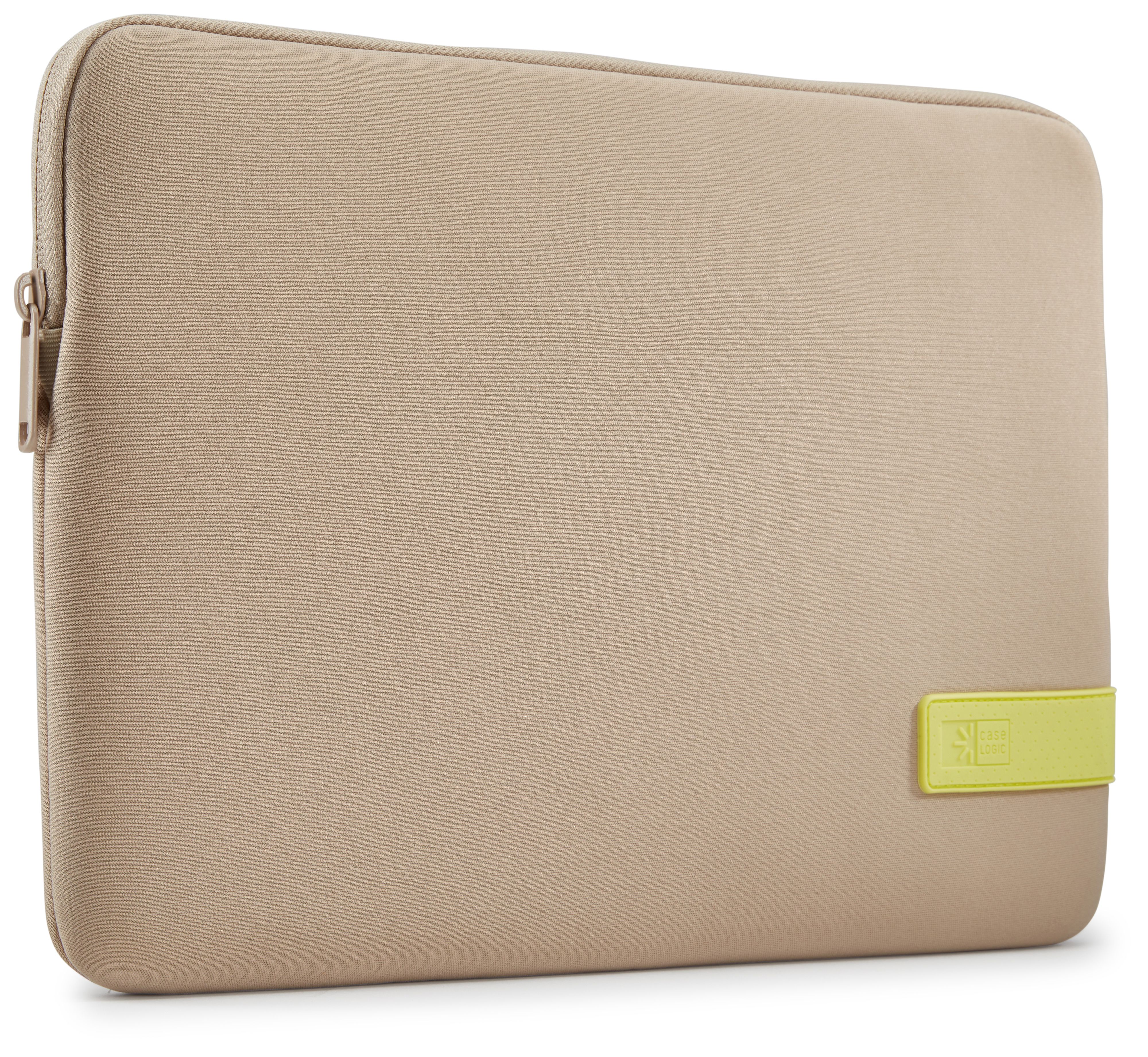Case Logic Reflect REFPC-113 Plaza 13.3" Laptop Sleeve - Taupe
