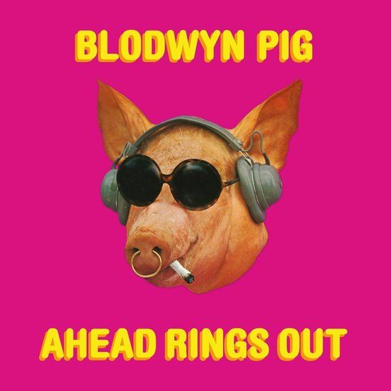 Ahead Chrysalis Records Ahead Rings Out