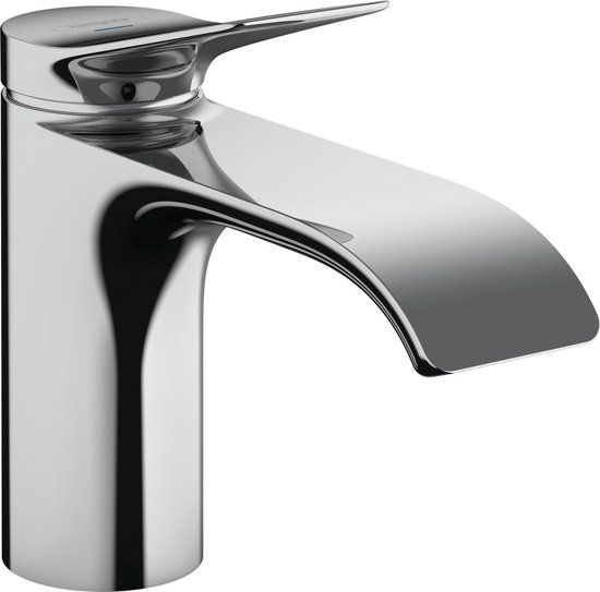 Hansgrohe Vivenis Fonteinkraan 80 Chroom - Modern - 18 cm uitloop - 5 jaar garantie