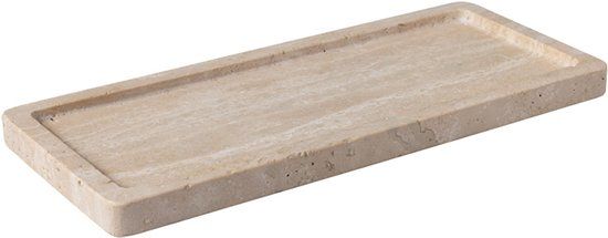 Villeroy & Boch Manufacture Travertine Serveerschaal 25,5 x 10,5 cm