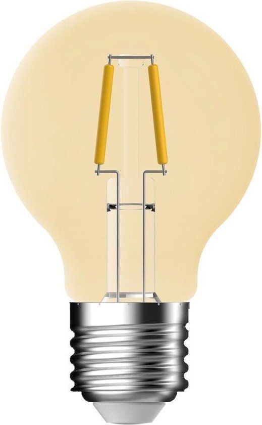 Nordlux Classic Deco peer ledlamp E27 – 4,8W – 400lm – extra warm wit
