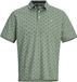 Jack & Jones Poloshirt Jprpaulos Play Aop Blu. Ss Polo 12154548 Laurel Wreath Mannen Maat - XL