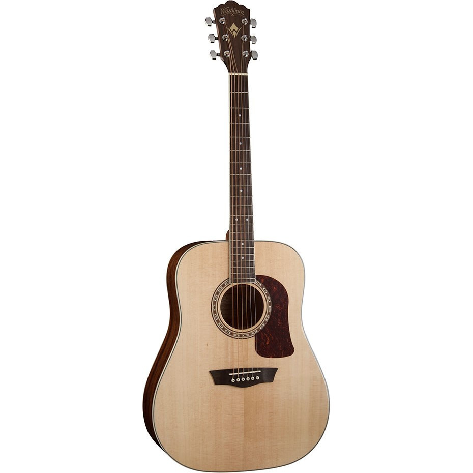 Washburn Heritage D10S met solid sitka spruce top