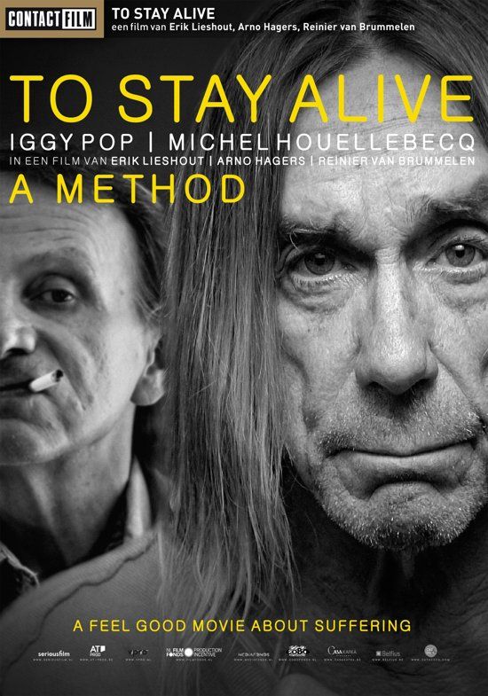 Movie To Stay Alive: A Method - DVD