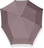 Senz Mini Opvouwbare Stormparaplu - Cooltech met UPF 50+ - purple dove