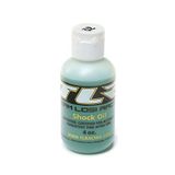 Silicone TEAM LOSI RACING Silicone Shock Oil, 25WT, 250CST, 4oz