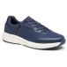 Suecos Vinter chaussures antidérapantes taille 45 - bleu marine