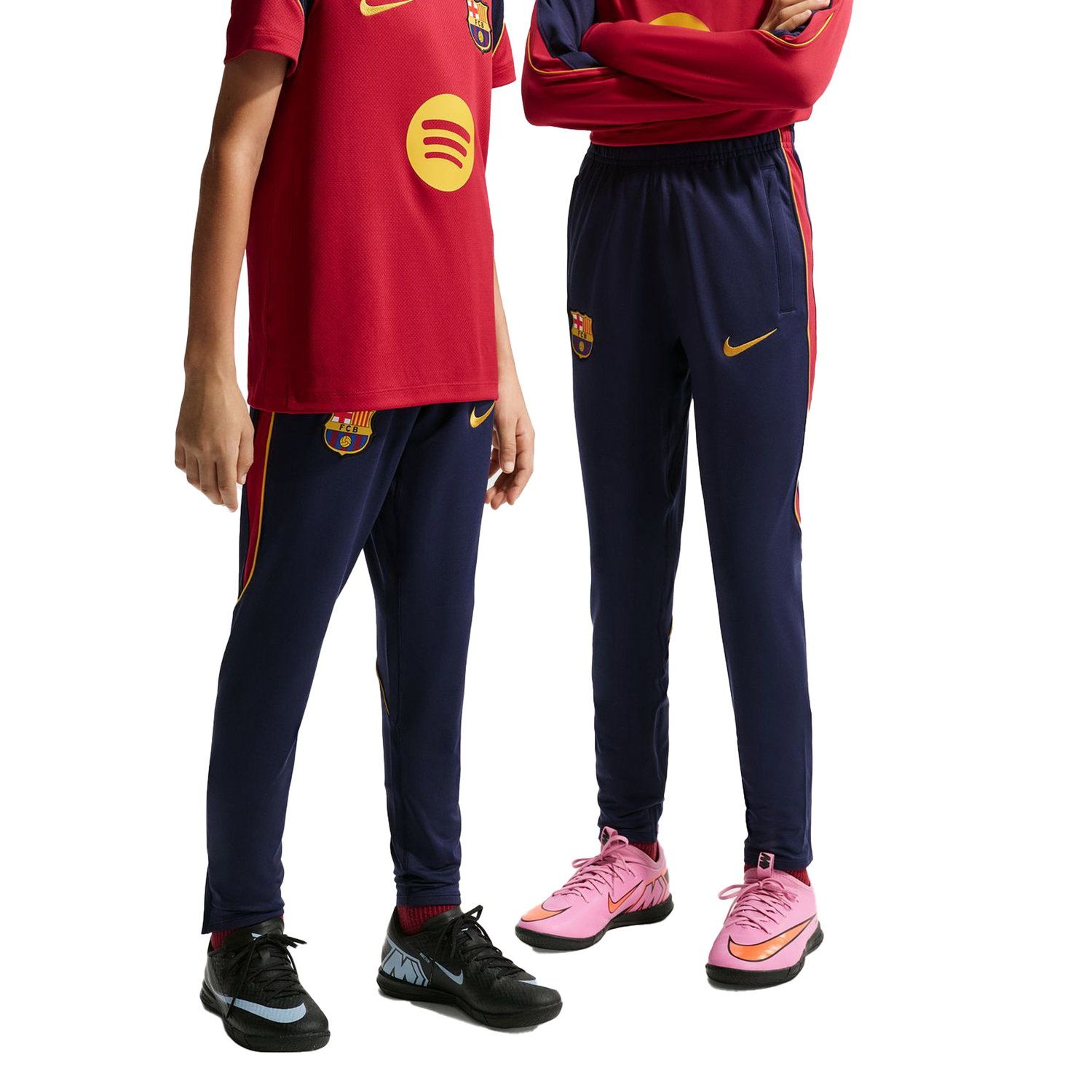 Nike FC Barcelona Strike Trainingspant Kids