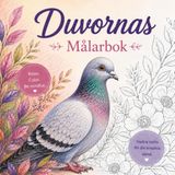 Duvornas Målarbok: Fridfulla Duvvärldar för Avkoppling och Kreativitet