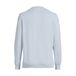 Lacoste regular fit gebreide trui - lichtblauw
