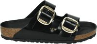 Birkenstock ARIZONA - Dames slippers - Zwart - Maat 37