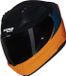Nolan N60-6 Verniciatura Speciale 342 Oranje Zwart Diepblauw Glossy Casque intégral - Taille S