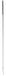 Covalliero Dressuurzweep carbon, 110 cm, zwart