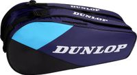 Dunlop FX Club 6 Tennistas - Unisex - Violet/Zwart/Cyaan