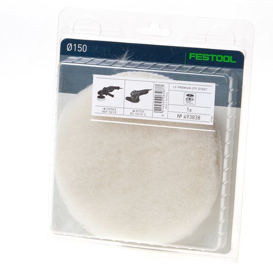 Festool Lamsvel lf-stf-d150 diameter 150mm
