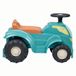 Ecoiffier bb Abrick Bestuurbare Tractor