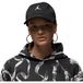 Nike Golf Casquette Jordan Club, noir