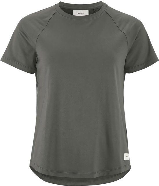 Craft dames-T-shirt Collective SS Tee W 1916026 Lava