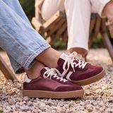 Tamaris Sneakers bordeauxrood - Maat 37
