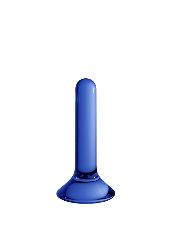 Shots Media Pin Glazen Buttplug