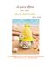 Le gnome citron Fil de vie - Sous le soleil de laine