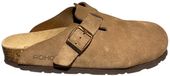 Rohde Sunnys No15 sabots femmes pantoufles mules cuir 6071 camel