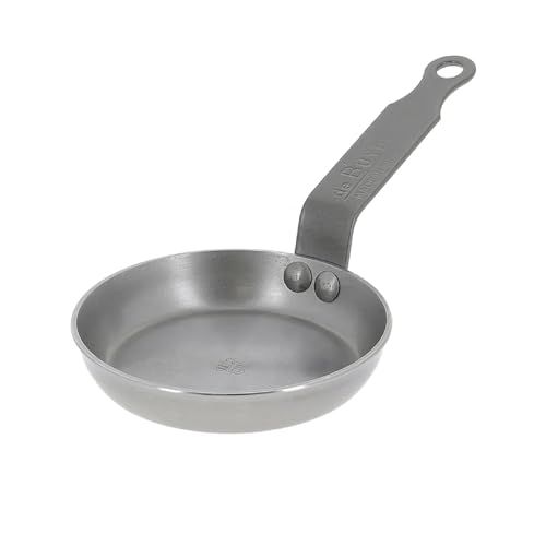 De Blini Pan De koper 5612.12 Mineraal B Element