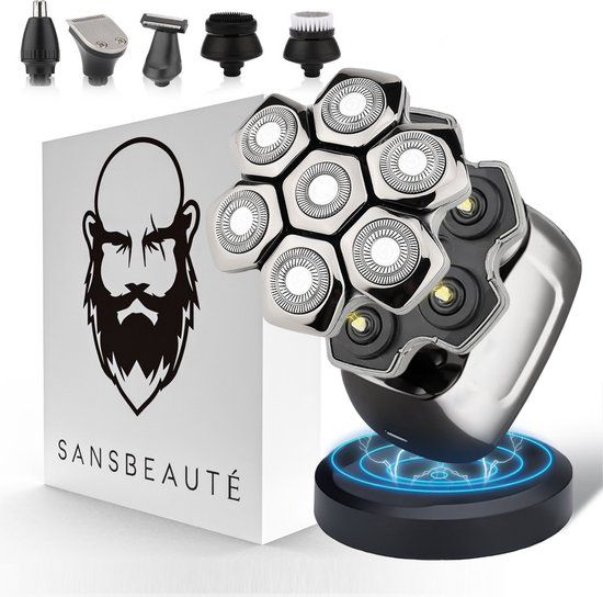 Sansbeauté  SkullSharp PRO MAGNETIC 