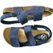 Benedi Sandales enfant Nobuck