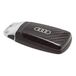 Audi 8W60712083Q0 Carbon Sleutelpaneel Cover met Ring-Logo