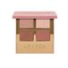 Lovrén Make Up OM3 Deep Sunset Palette de fards à paupières, 5 g