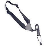 Stagg 20595 Klassieke Gitaar met Ukelele Strap - Zwart