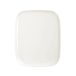 Marimekko Soucoupe Oiva 15x12 cm blanc