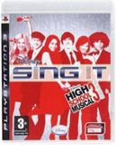 Sony Playstation Disney Sing It High School Musical 3 (PS3)