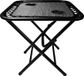 Aga Table de camping, table de jardin, table pliante avec porte-gobelet MR48TB