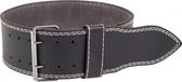 Gorilla Sports Trainingriem - Extra breed - Lifiting belt - Gewichthefriem - Leer - Maat M