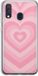 Case Company® - Samsung Galaxy A40 Case - Heart Rose - Soft Cover