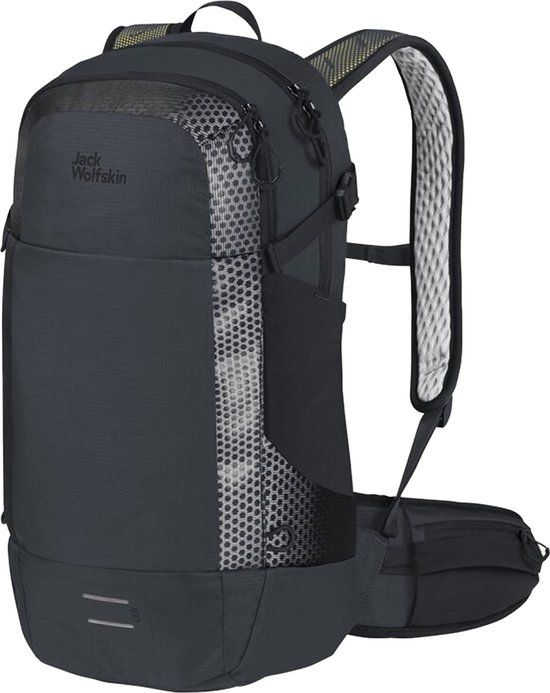 Jack Wolfskin Moab Jam Pro 24.5 Rugzak - Zwart - 25L