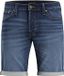 Jack & Jones Plus Denim shorts Plus Size Regular Fit Denim shorts