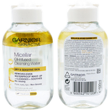 Garnier SkinActive Micellair Reinigingswater met Olie voor Droge en Gevoelige Huid - 100 ml
