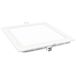 Brightium DOWNLIGHT LED vierkant wit 12 W koud