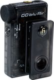 iFi Audio iFi GO blu Air Bluetooth 5.2 DAC draagbare hoofdtelefoonversterker met aptX, LDAC-adapter en 4,4 mm en 3,5 mm hoofdtelefoonuitgangen - audio met hoge resolutie