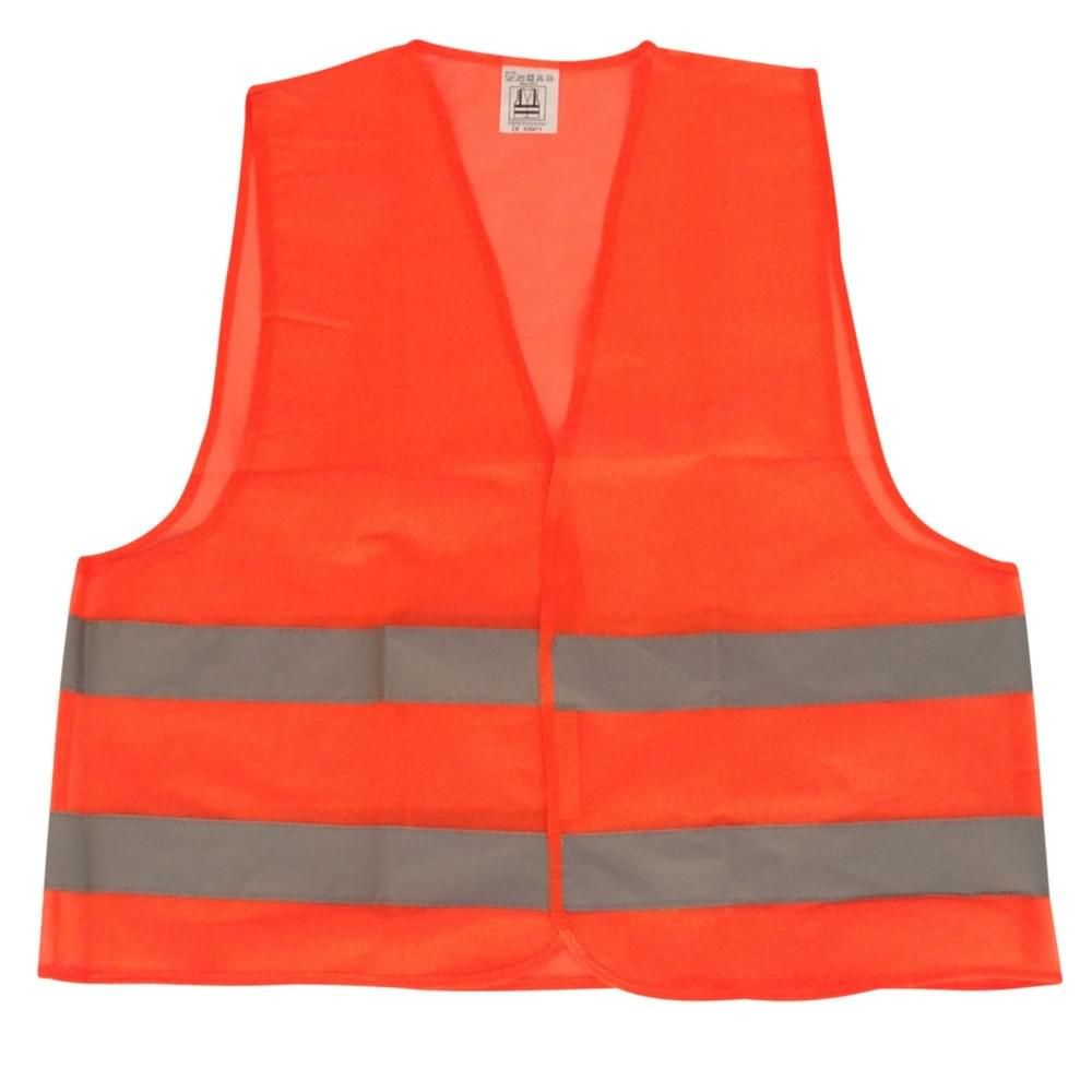 Veiligheids Hesje Fluorgeel M-XXL 006169
