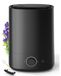 Merkloos Luchtbevochtiger - 5 liter - 360° mondstuk - 50 uur op lage stand - 28 dB - Wit