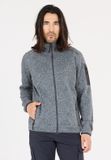 Cmp 3h60747n Fleece Grijs Herfst/Winter 2023 Jas Lichtgrijs Man L
